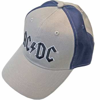 Merch AC/DC: Pet met klep Black Logo Ac/dc 