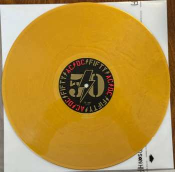LP AC/DC: Let There Be Rock CLR | LTD