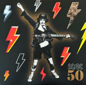 LP AC/DC: Let There Be Rock CLR | LTD