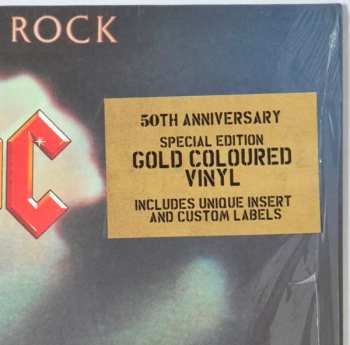 LP AC/DC: Let There Be Rock CLR | LTD