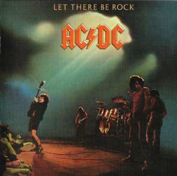 CD AC/DC: Let There Be Rock DIGI