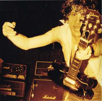 CD AC/DC: Let There Be Rock DIGI