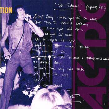 CD AC/DC: Let There Be Rock DIGI