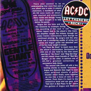 CD AC/DC: Let There Be Rock DIGI