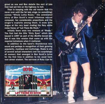 CD AC/DC: Let There Be Rock DIGI