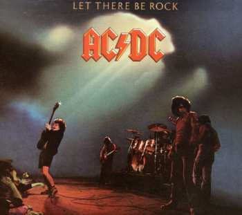 CD AC/DC: Let There Be Rock DIGI