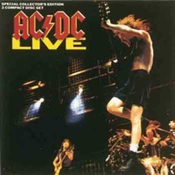 2CD AC/DC: Live DIGI