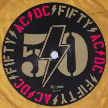 2LP AC/DC: Live CLR | LTD