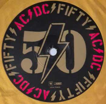 2LP AC/DC: Live CLR | LTD