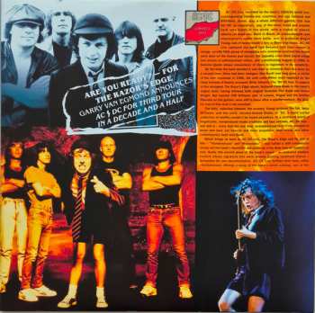 2LP AC/DC: Live CLR | LTD