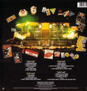 2LP AC/DC: Live