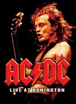 DVD AC/DC: Live At Donington DIGI