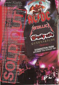 DVD AC/DC: Live At Donington DIGI