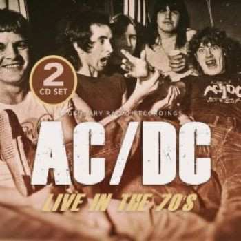 Album AC/DC: Live In The 70's