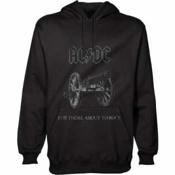Merch AC/DC: Hoodie About To Rock 