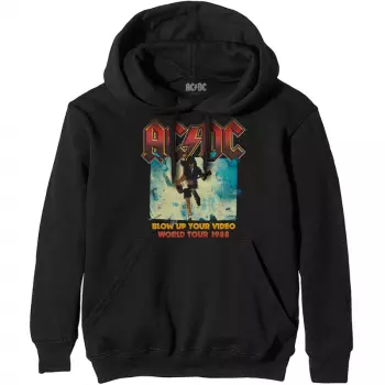 Hoodie Blow Up Your Video 