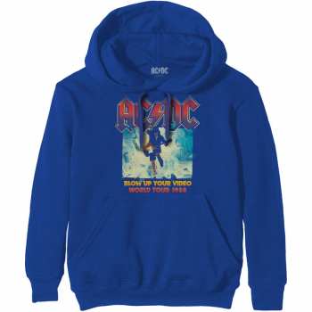 Merch AC/DC: Hoodie Blow Up Your Video 