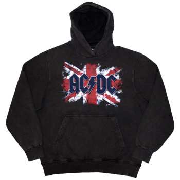 Merch AC/DC: Hoodie Flag