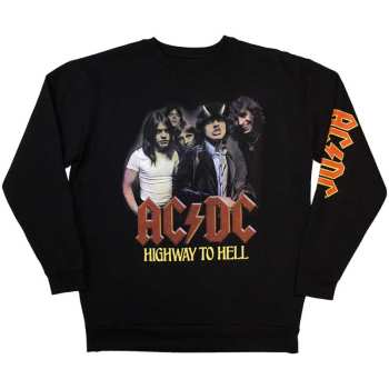 Merch AC/DC: Hoodie H2h Band