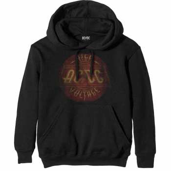 Merch AC/DC: Hoodie High Voltage Vintage 