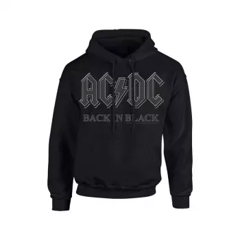 Hoodie Met Capuchon Back In Black