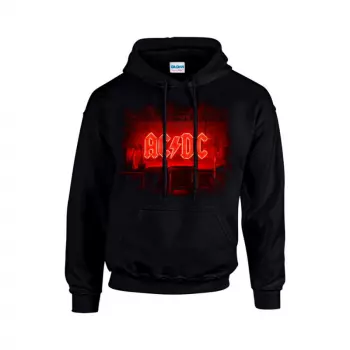 Album AC/DC: Hoodie Met Capuchon Pwr Stage