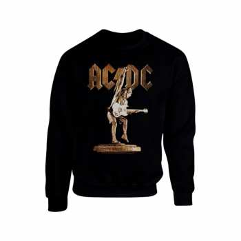 Merch AC/DC: Hoodie Stiff Upper Lip