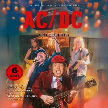 6CD AC/DC: Collection (6cd)