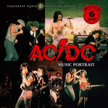 Album AC/DC: Music Portrait