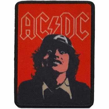Merch AC/DC: Patch Angus