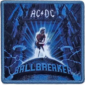 Patch Ballbreaker 