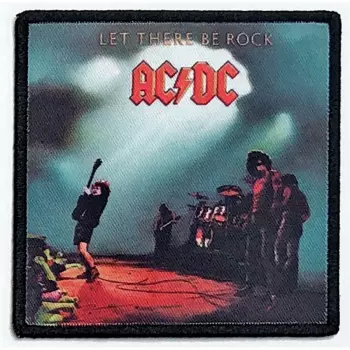 Patch Let There Be Rock
