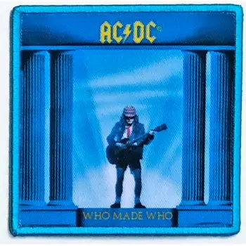 Patch Who Made Who 