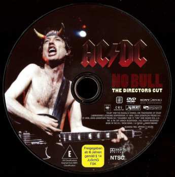 DVD AC/DC: No Bull (The Directors Cut)