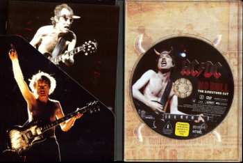 DVD AC/DC: No Bull (The Directors Cut)