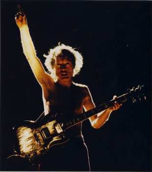 Blu-ray AC/DC: No Bull (The Directors Cut)