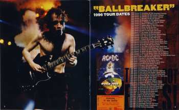 Blu-ray AC/DC: No Bull (The Directors Cut)