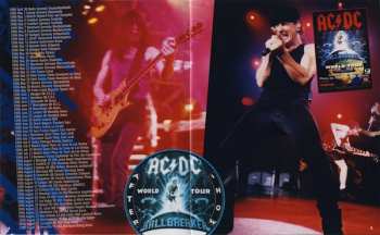 Blu-ray AC/DC: No Bull (The Directors Cut)