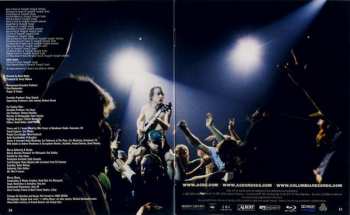 Blu-ray AC/DC: No Bull (The Directors Cut)
