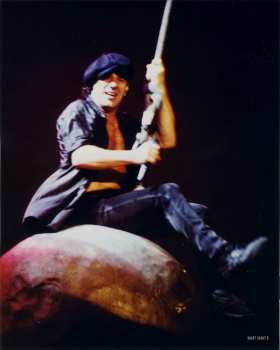Blu-ray AC/DC: No Bull (The Directors Cut)