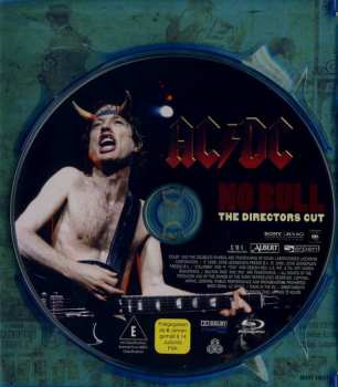 Blu-ray AC/DC: No Bull (The Directors Cut)