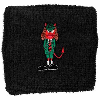 Merch AC/DC: Zweetbandje Angus Devil 