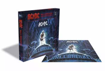 Puzzle Ballbreaker (500 Stukken)
