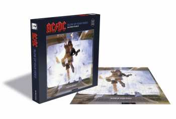 Merch AC/DC: Puzzle Blow Up Your Video (500 Stukken)