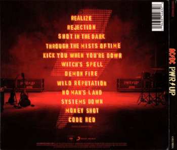 CD AC/DC: PWR/UP DIGI