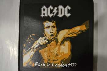 Album AC/DC: Rock In London 1977