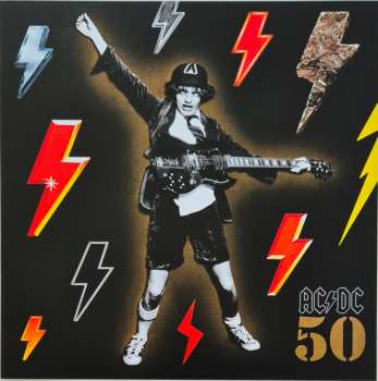 LP AC/DC: Stiff Upper Lip CLR | LTD