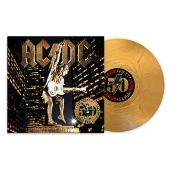 LP AC/DC: Stiff Upper Lip CLR | LTD