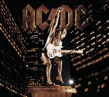 CD AC/DC: Stiff Upper Lip