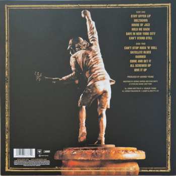 LP AC/DC: Stiff Upper Lip CLR | LTD